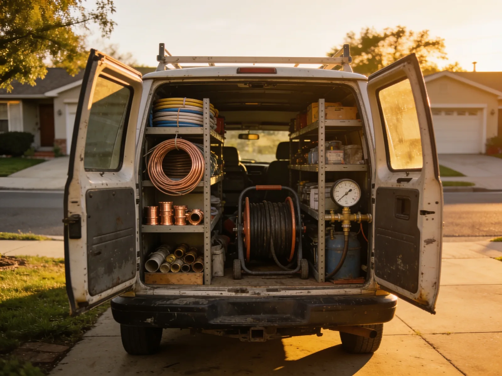 Emergency Plumber company in Arcadia, CA